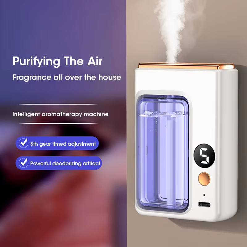 40ML Automatic Home Fragrance  - đánh giá và giá Nebulizer Machine