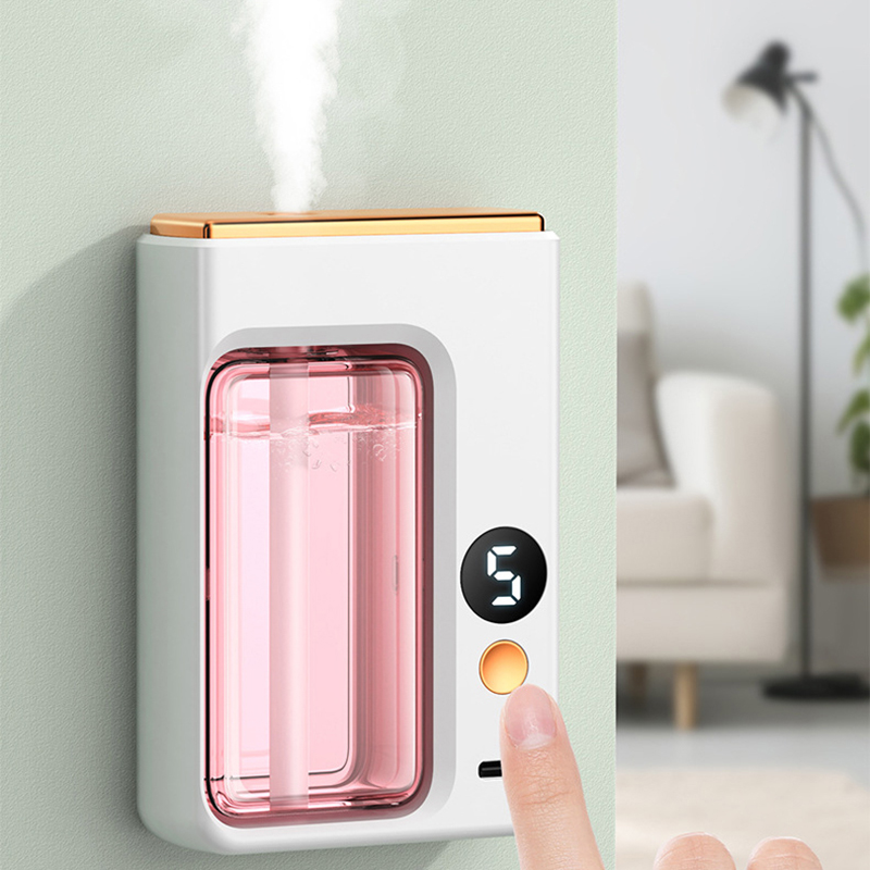 40ML Automatic Home Fragrance  - đánh giá và giá Nebulizer Machine