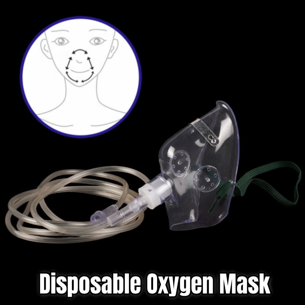 1Set Disposal Oxygen Concentra - đánh giá và giá Medical Oxygen Concentrator