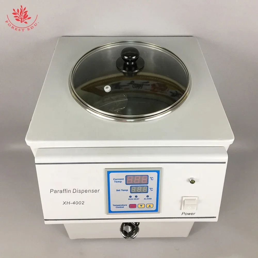 Paraffin Wax Dispenser FRT-400 - đánh giá và giá Medical Lab Diagnostics
