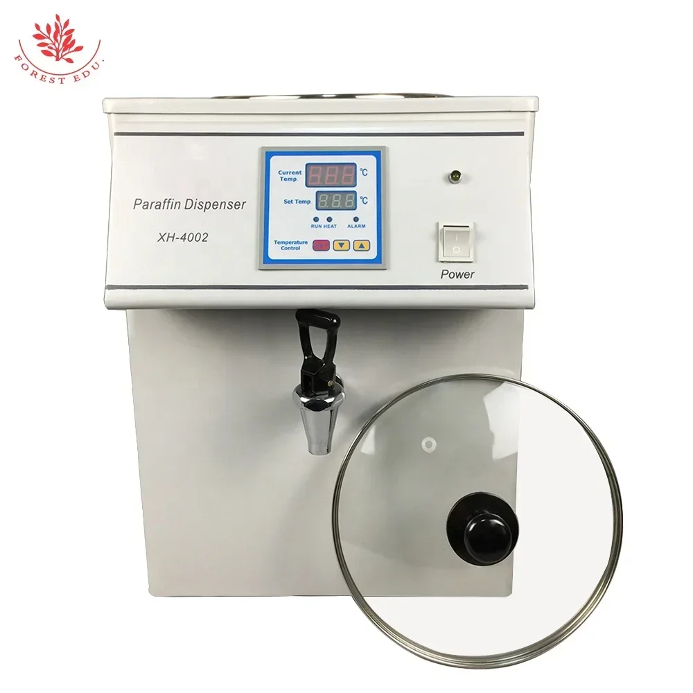 Paraffin Wax Dispenser FRT-400 - đánh giá và giá Medical Lab Diagnostics