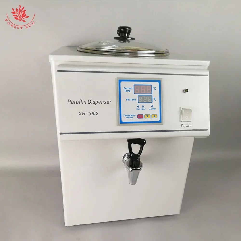 Paraffin Wax Dispenser FRT-400 - đánh giá và giá Medical Lab Diagnostics