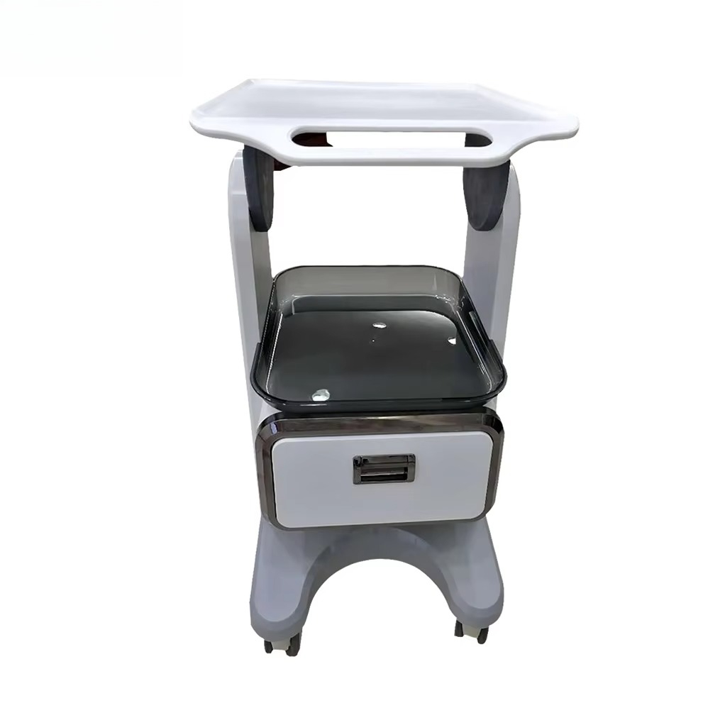 Medical Mobile Trolley Instrum - đánh giá và giá Medical Lab Officer