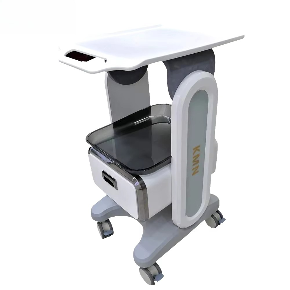 Medical Mobile Trolley Instrum - đánh giá và giá Medical Lab Officer