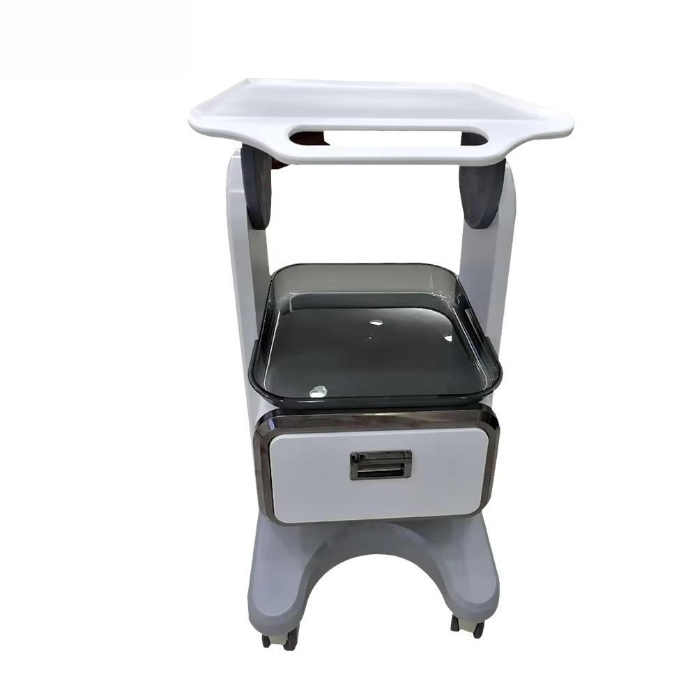 Medical Mobile Trolley Instrum - đánh giá và giá Medical Lab Officer