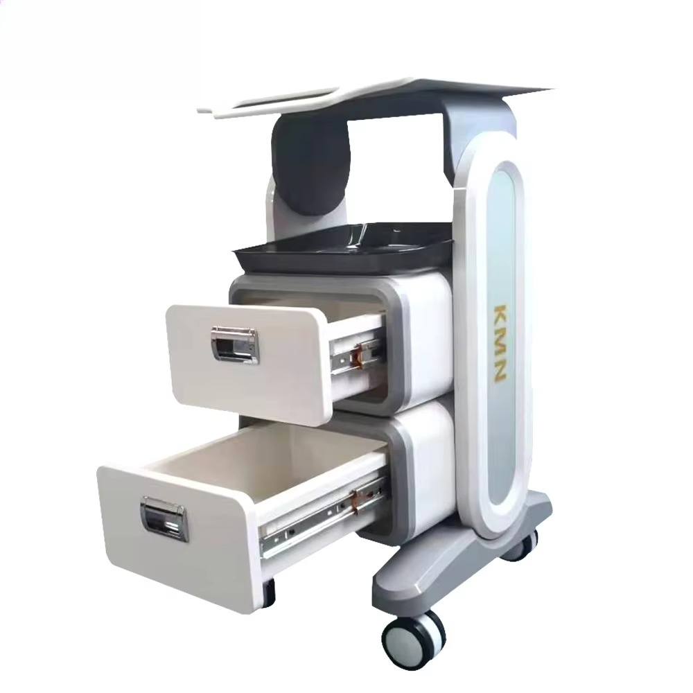 Medical Mobile Trolley Instrum - đánh giá và giá Medical Lab Officer