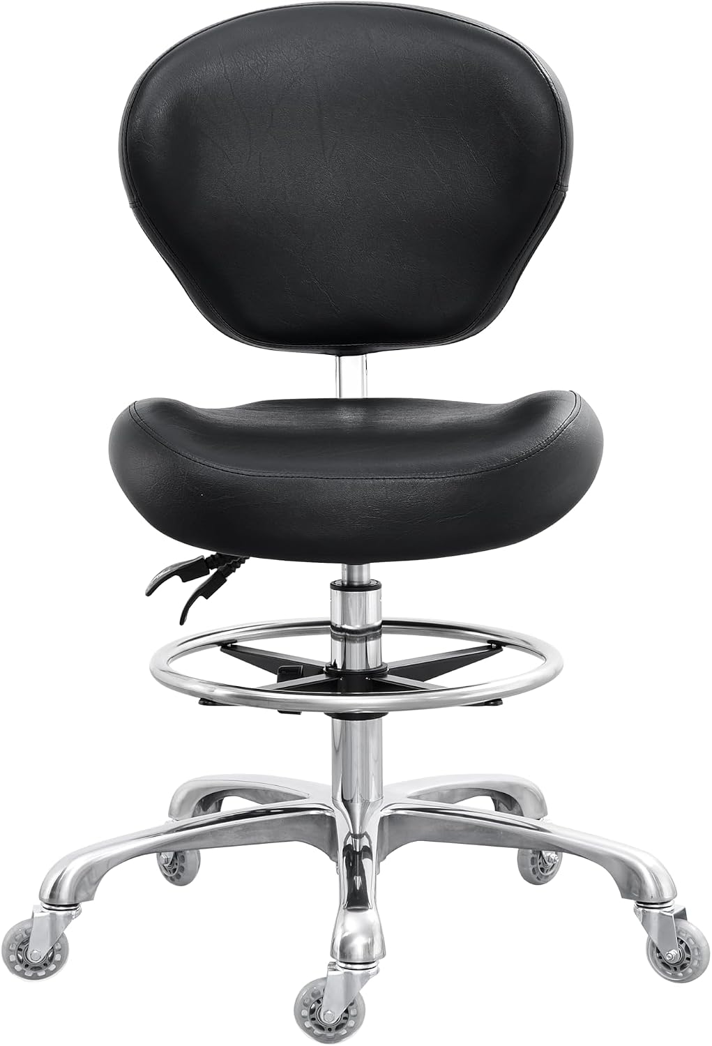 Drafting Chair With Back Suppo - đánh giá và giá Medical Lab Chair