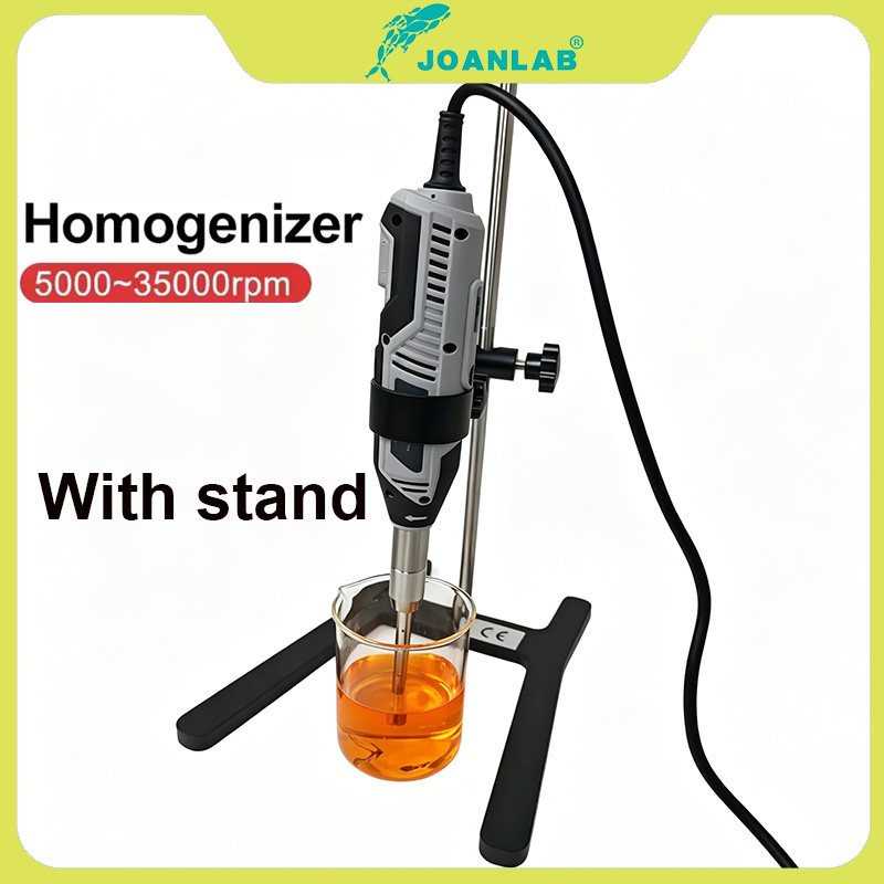 JOANLAB 35000rpm Handheld Homo - đánh giá và giá Water Bath Laboratory