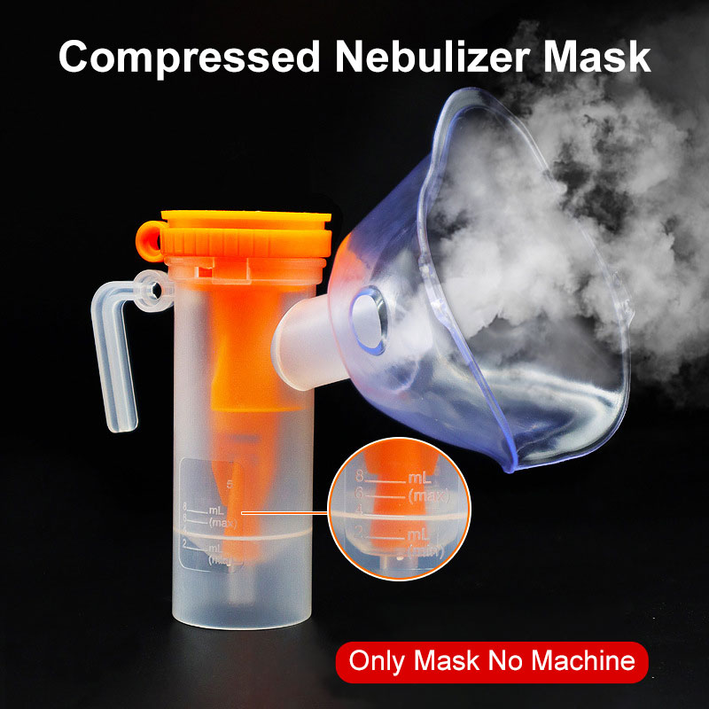 JUSTLANG Nebulizer Mask for Co - đánh giá và giá Nebulizer Machine
