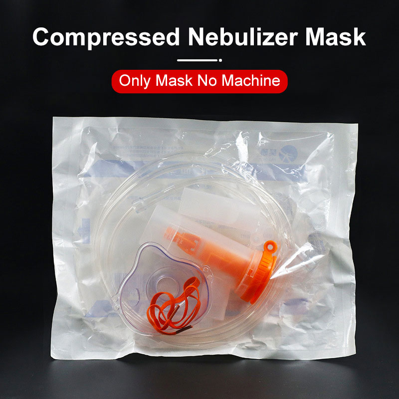 JUSTLANG Nebulizer Mask for Co - đánh giá và giá Nebulizer Machine