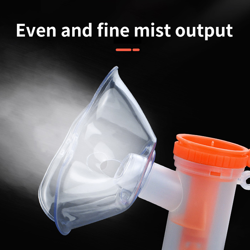 JUSTLANG Nebulizer Mask for Co - đánh giá và giá Nebulizer Machine