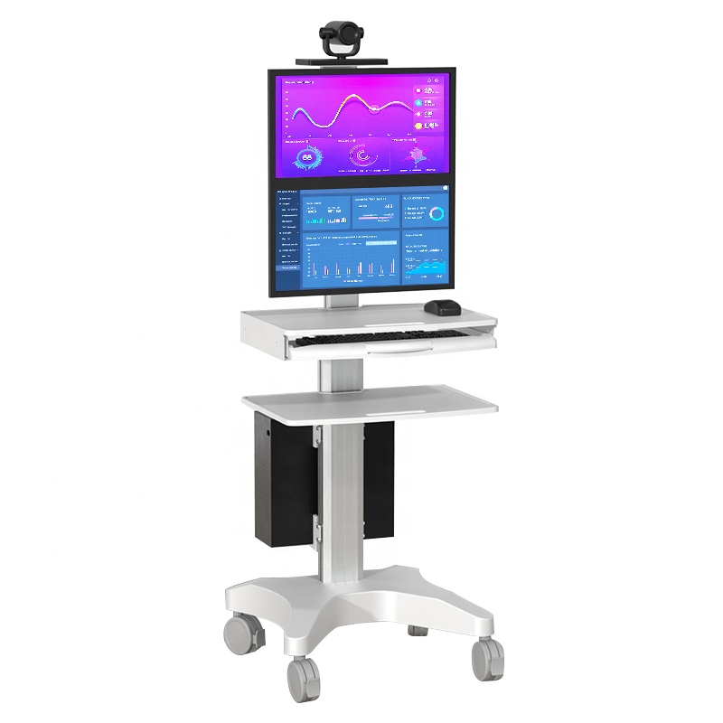 Mobile Adjustable Hospital Med - đánh giá và giá Medical Lab Officer