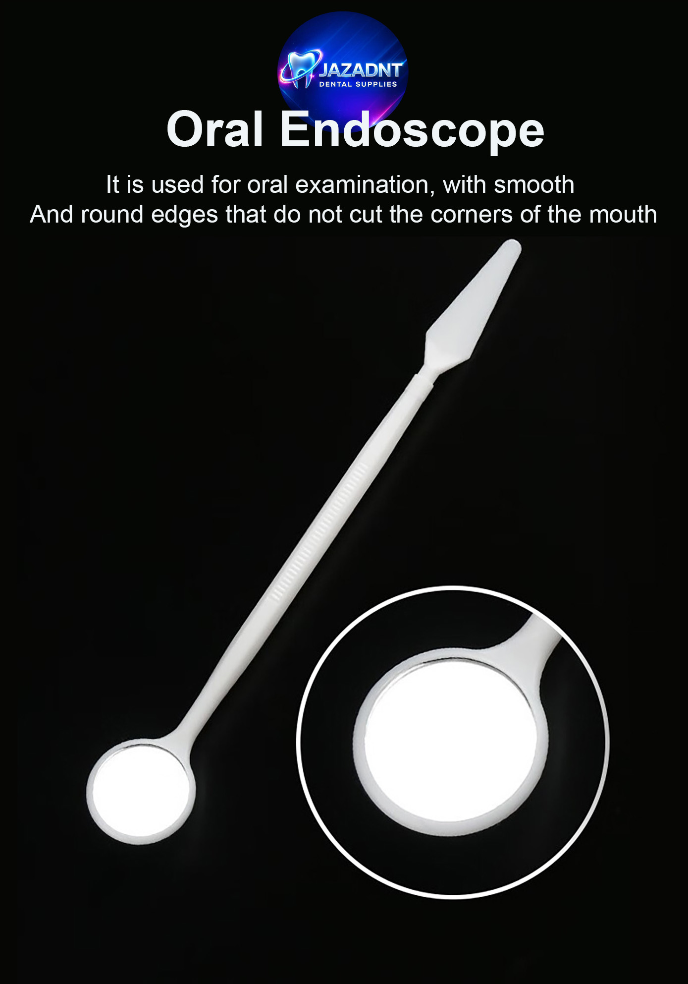 Disposable 6 In 1 Dental Exami - đánh giá và giá Dental Mirror Probe